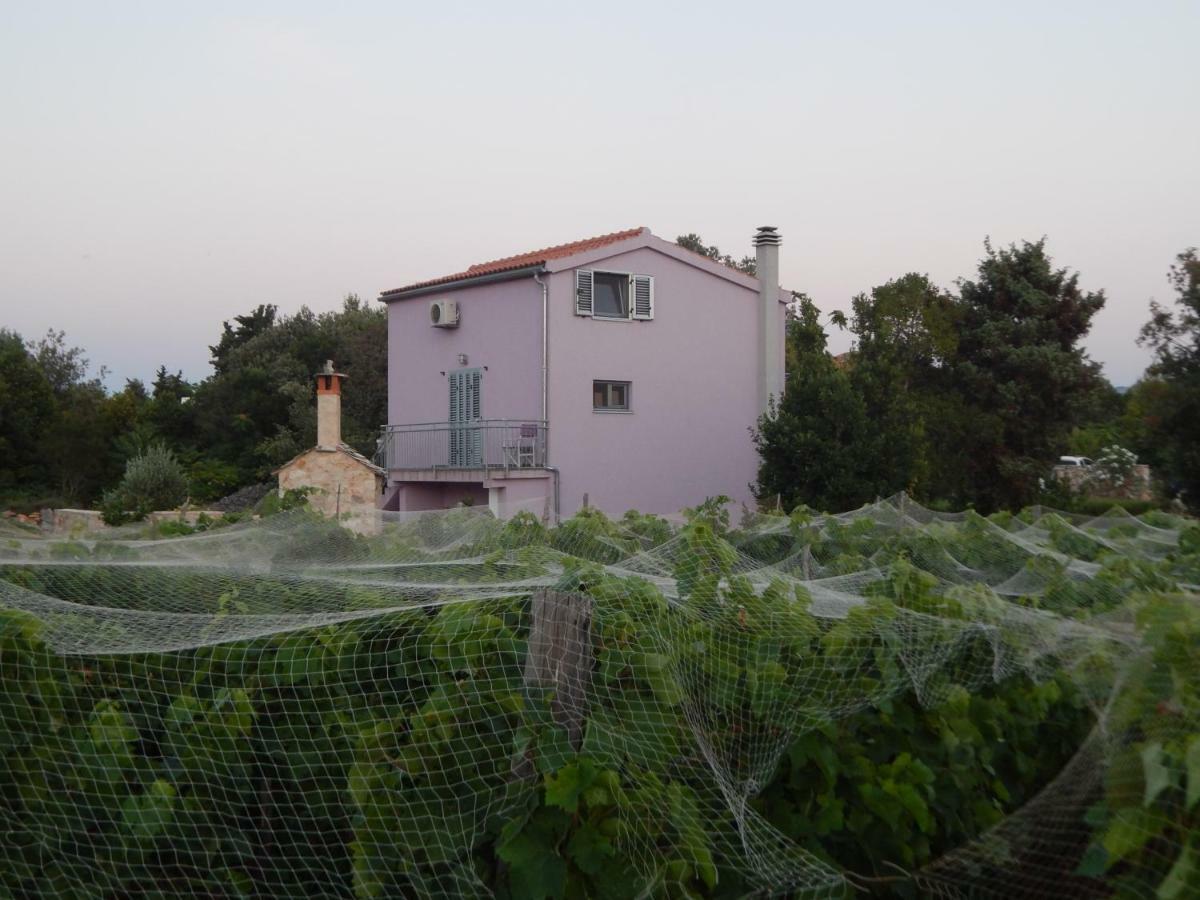 Cozy House In Old Stone Village Hvar Island *